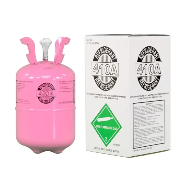 R-410A 10 LBS Refrigerant