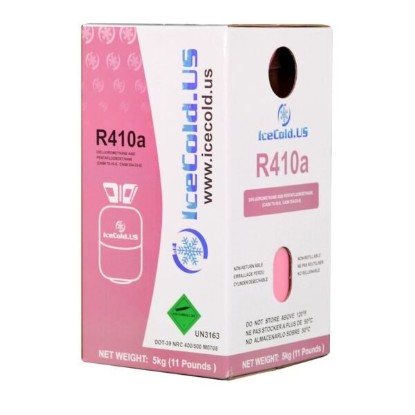 R-410A 11 LBS Refrigerant - Image 2