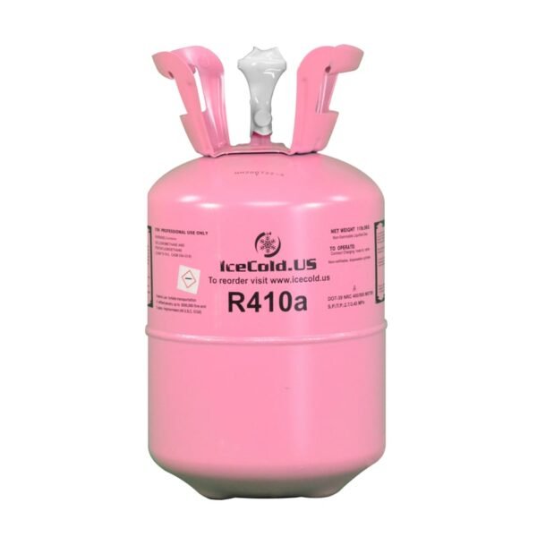 R-410A 11 LBS Refrigerant - Image 4